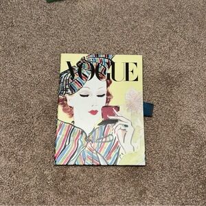 Vogue Illustrated 12 Blank Notecards